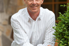 Hamish Gordon Real Estate Representative as Photographed for Hom