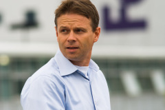 Robert Wills of Airstart at Pearson International Airport Toront