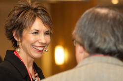 IDB/BID Conference as Photographed for Canadian Press by Miguel