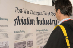 AVRO Arrow Event @ International Centre