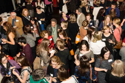 2013 Opening Reception for IFOA as Photographed by Miguel Hortig