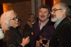 2013 Opening Reception for IFOA as Photographed by Miguel Hortig