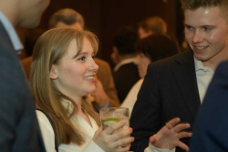 YMP Toronto Networking Event at Hy's Steakhouse