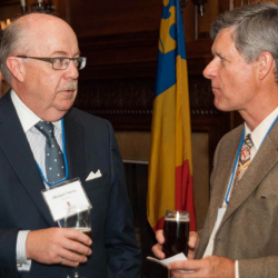 Corporate Event as Photographed for Queen's University - Faculty
