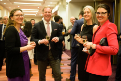Corporate Event photography at the 2022 Public Policy Forum Test