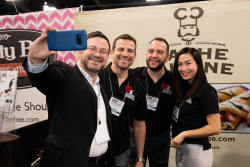 Trade Show Photography @ 2019 CR&B Show in Toronto, Canada