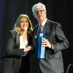 Corporate Event photography at the 2022 Public Policy Forum Test