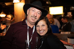 Corporate Event photography for MediaEdge in Toronto, Canada