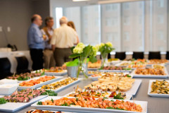FST Staff Appreciation event, AGM and Farewell Margaret Receptio