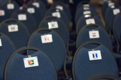 Closing Plenary Session at 2011 IDB/BID Conference in Calgary.