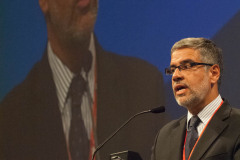 Closing Plenary Session at 2011 IDB/BID Conference in Calgary.