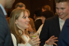 YMP Toronto Networking Event at Hy's Steakhouse