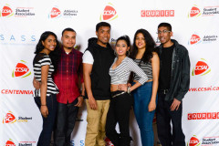 Event photography of Shagygy concert at Centennial College, Prog