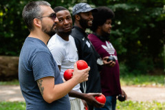 Habitat For Humanity Staff Appreciation Day @ High Park, Toronto
