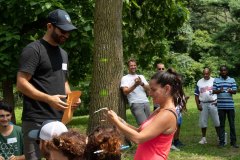 Habitat For Humanity Staff Appreciation Day @ High Park, Toronto