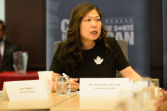 Government announcement v.v. St. Elizabeth Health Network