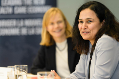 Government announcement v.v. St. Elizabeth Health Network