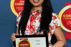 2025 Consumer Choice Award Reception  - Barrie, Ontario