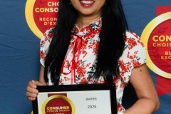 2025 Consumer Choice Award Reception  - Barrie, Ontario