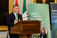 Business Breakfast with Enterprise Ireland Trade Delegation
