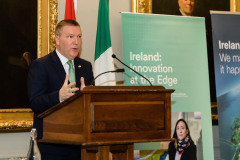Business Breakfast with Enterprise Ireland Trade Delegation