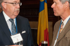 Corporate Event as Photographed for Queen's University - Faculty