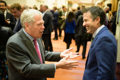 Corporate Event photography at the 2022 Public Policy Forum Test