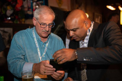 Corporate Event photography for MediaEdge in Toronto, Canada