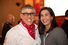 Corporate Event photography for MediaEdge in Toronto, Canada