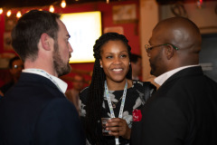 Corporate Event photography for MediaEdge in Toronto, Canada