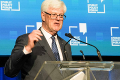 Corporate Event photography at the 2022 Public Policy Forum Test