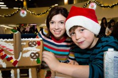 Event photography @ Habirtat For Humanity GTA Gingerbread Build
