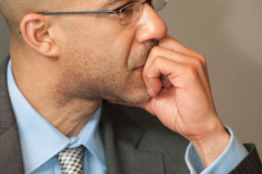 Candid photos during meeting @ Alpha