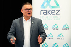 Promotional presentation by RACEZ
