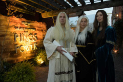 Prime Video hosted event for screening of final episode of the T