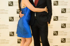 2022 Canadian Journalism Foundation Awards in Toronto, Ontario,