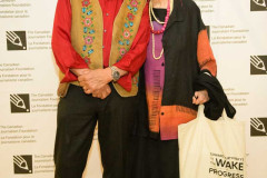 2022 Canadian Journalism Foundation Awards in Toronto, Ontario,