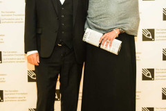 2022 Canadian Journalism Foundation Awards in Toronto, Ontario,
