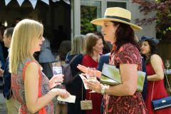 Garden Party at the Council General of Britain in Toronto's Resi