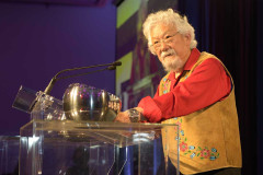 2022 Canadian Journalism Foundation Awards in Toronto, Ontario,
