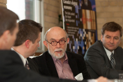 Corporate Event as Photographed for Backbone Magazine 10th Anniv