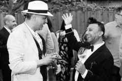 Garden Party at the Council General of Britain in Toronto's Resi