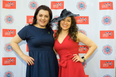 Garden Party at the Council General of Britain in Toronto's Resi