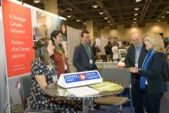 Event Photography for Federation of Canadian Municipalities