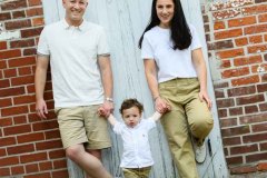 Natalie Braude and Family Portraits
