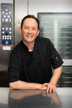 Environmental Portraits of staff at Chateau Le Jardin in Vaughan