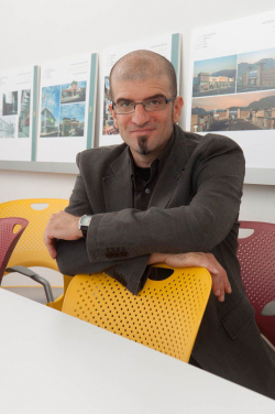 Environmental Portrait at Abbarch Architects.