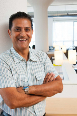 Mehdi Rassaf as Photographed for Abbarch Architects in Toronto b