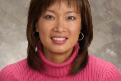 Business Portrait of Bonita Luck-Lamarche as Photographed for Wi