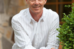 Hamish Gordon Real Estate Representative as Photographed for Hom